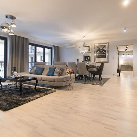 Kings City - Skawinska Apartment كراكوفيا المظهر الخارجي الصورة