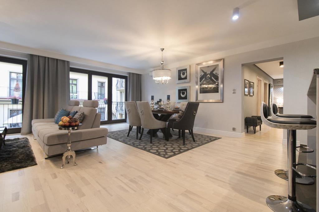 Kings City - Skawinska Apartment كراكوفيا المظهر الخارجي الصورة