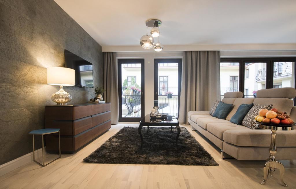 Kings City - Skawinska Apartment كراكوفيا المظهر الخارجي الصورة