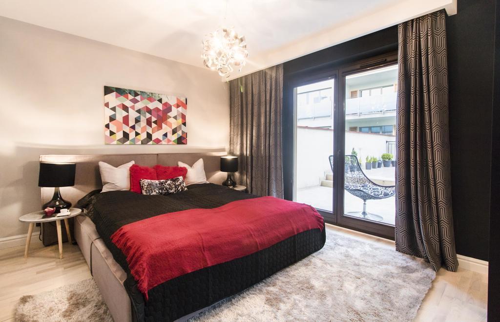 Kings City - Skawinska Apartment كراكوفيا المظهر الخارجي الصورة