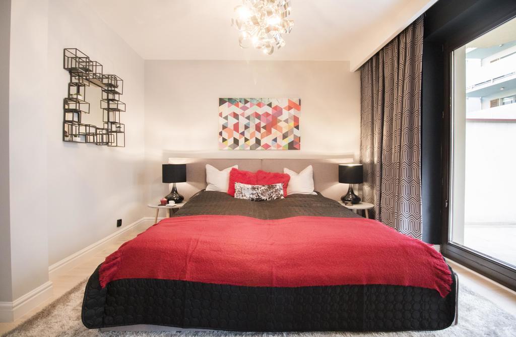 Kings City - Skawinska Apartment كراكوفيا المظهر الخارجي الصورة
