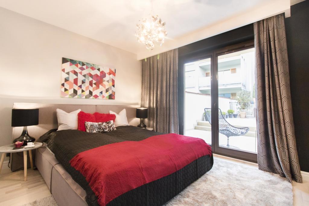 Kings City - Skawinska Apartment كراكوفيا المظهر الخارجي الصورة