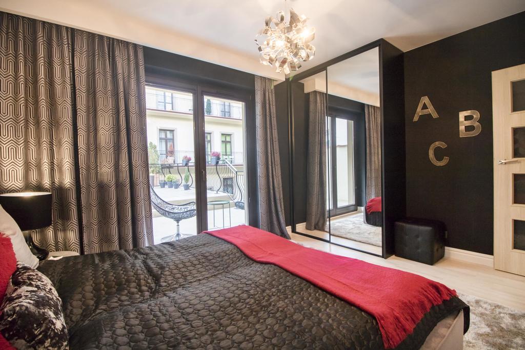 Kings City - Skawinska Apartment كراكوفيا المظهر الخارجي الصورة