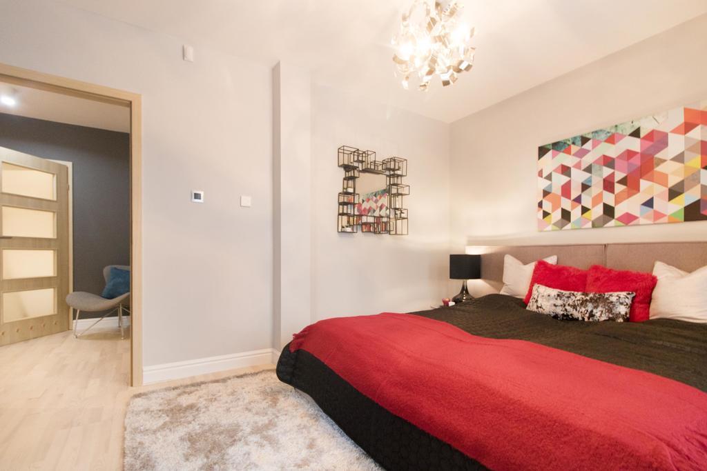 Kings City - Skawinska Apartment كراكوفيا المظهر الخارجي الصورة