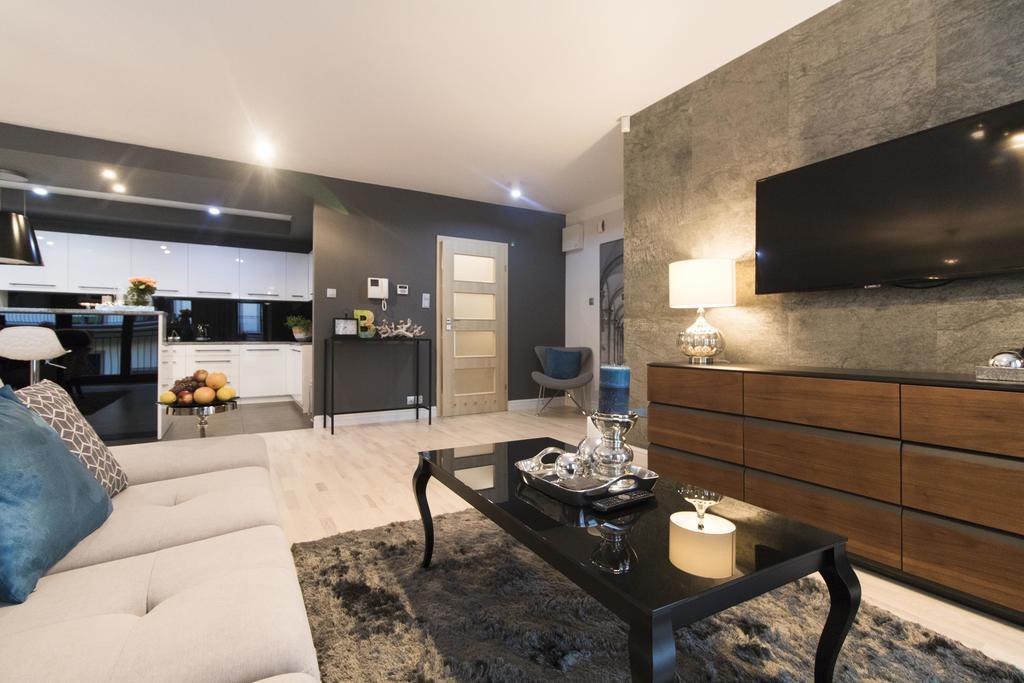 Kings City - Skawinska Apartment كراكوفيا المظهر الخارجي الصورة