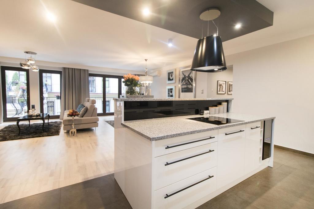 Kings City - Skawinska Apartment كراكوفيا المظهر الخارجي الصورة