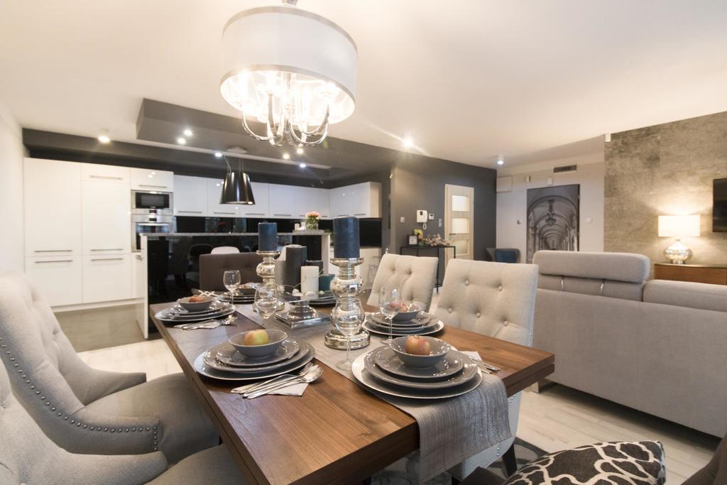 Kings City - Skawinska Apartment كراكوفيا المظهر الخارجي الصورة