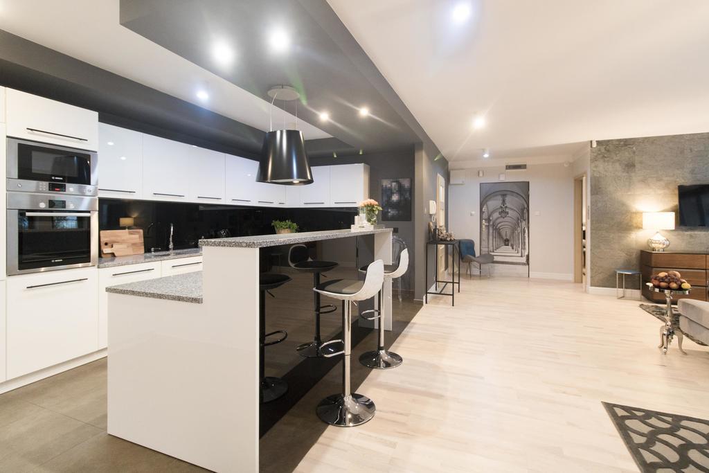 Kings City - Skawinska Apartment كراكوفيا المظهر الخارجي الصورة