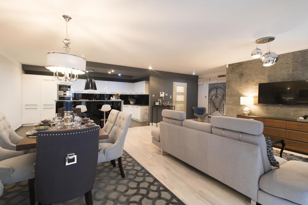 Kings City - Skawinska Apartment كراكوفيا المظهر الخارجي الصورة
