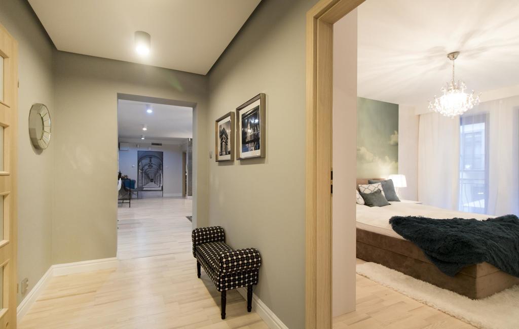 Kings City - Skawinska Apartment كراكوفيا المظهر الخارجي الصورة