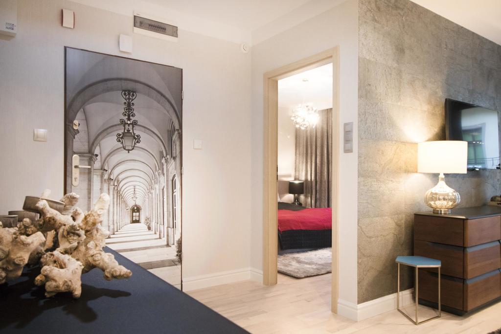 Kings City - Skawinska Apartment كراكوفيا المظهر الخارجي الصورة