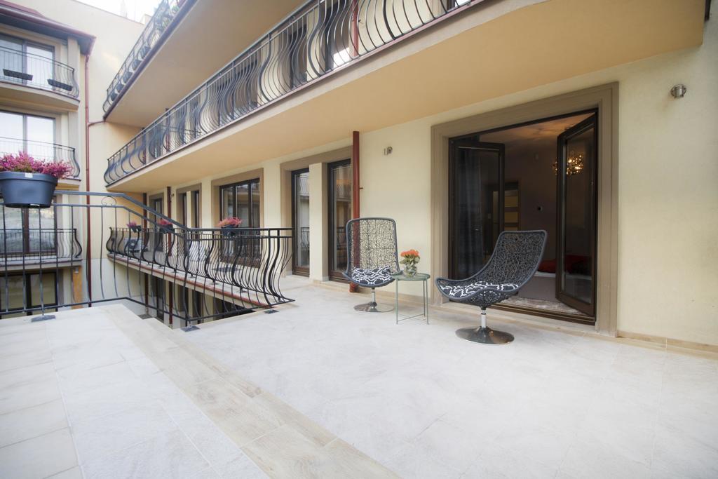 Kings City - Skawinska Apartment كراكوفيا المظهر الخارجي الصورة