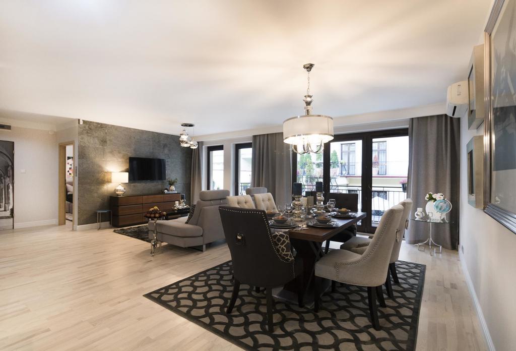 Kings City - Skawinska Apartment كراكوفيا المظهر الخارجي الصورة