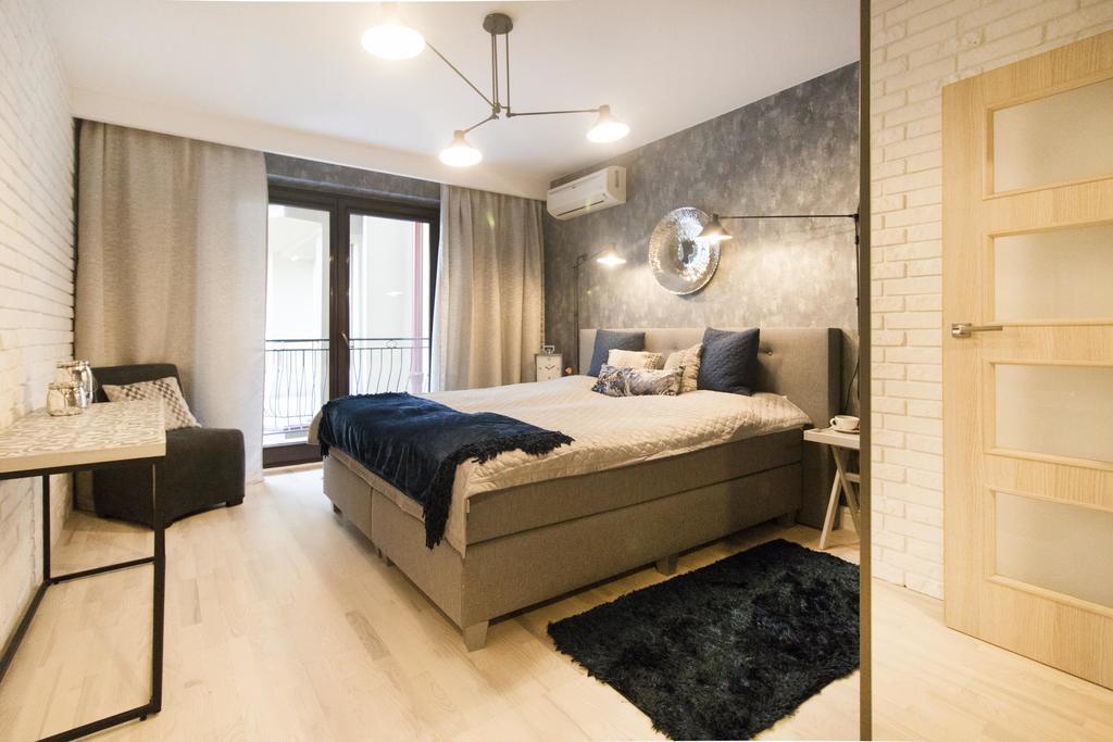 Kings City - Skawinska Apartment كراكوفيا المظهر الخارجي الصورة