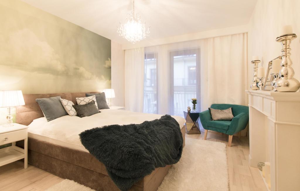 Kings City - Skawinska Apartment كراكوفيا المظهر الخارجي الصورة