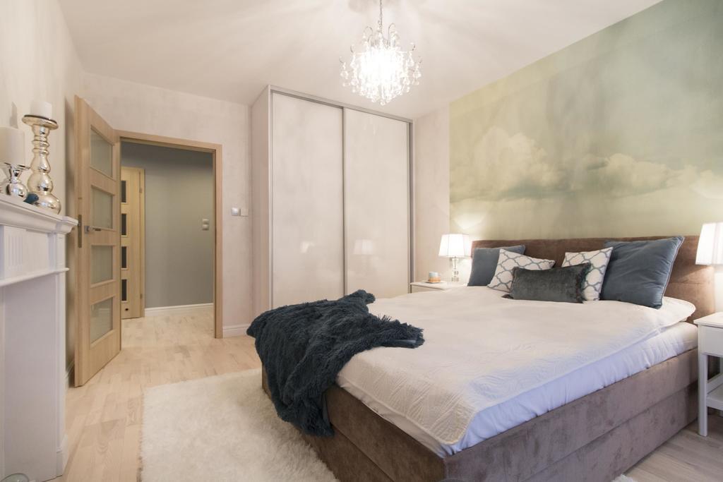 Kings City - Skawinska Apartment كراكوفيا المظهر الخارجي الصورة
