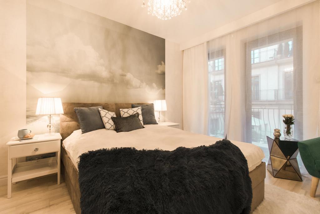 Kings City - Skawinska Apartment كراكوفيا المظهر الخارجي الصورة