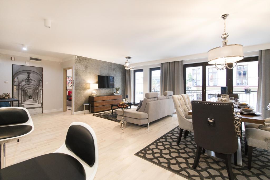 Kings City - Skawinska Apartment كراكوفيا المظهر الخارجي الصورة